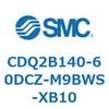 CDQ2B140-60DCZ-M9BWS-XB10 薄形シリンダ CDQ2B140-65 SMC 52846841