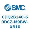 CDQ2B140-60DCZ-M9BW-XB10 薄形シリンダ CDQ2B140-65 SMC 52846857