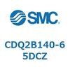 CDQ2B140-65DCZ 薄形シリンダ CDQ2B140-70 SMC 52846875