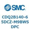 CDQ2B140-65DCZ-M9BWSDPC 薄形シリンダ CDQ2B140-70 SMC 52846893
