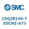 CDQ2B140-75DCMZ-A73 薄形シリンダ CDQ2B140-75 SMC 52846927