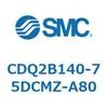 CDQ2B140-75DCMZ-A80 薄形シリンダ CDQ2B140-75 SMC 52846954