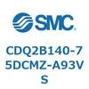 CDQ2B140-75DCMZ-A93VS 薄形シリンダ CDQ2B140-75 SMC 52847015