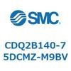 CDQ2B140-75DCMZ-M9BV 薄形シリンダ CDQ2B140-75 SMC 52847051