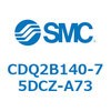 CDQ2B140-75DCZ-A73 薄形シリンダ CDQ2B140-80 SMC 52847076