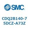 CDQ2B140-75DCZ-A73Z 薄形シリンダ CDQ2B140-80 SMC 52847094