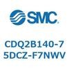 CDQ2B140-75DCZ-F7NWV 薄形シリンダ CDQ2B140-80 SMC 52847146