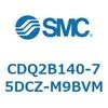 CDQ2B140-75DCZ-M9BVM 薄形シリンダ CDQ2B140-80 SMC 52847191