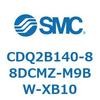 CDQ2B140-88DCMZ-M9BW-XB10 薄形シリンダ CDQ2B140-90 SMC 52847261