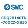 CDQ2B140TN-70DCZ-XB10 薄形シリンダ CDQ2B140TN SMC 52847435