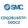 CDQ2B160TF-50DCZ 薄形シリンダ CDQ2B160TF SMC 52850865