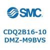 CDQ2B16-10DMZ-M9BVS 薄形シリンダ CDQ2B16-10 SMC 52851741