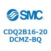 CDQ2B16-20DCMZ-BQ 薄形シリンダ CDQ2B16-20 SMC 52854286