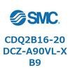 CDQ2B16-20DCZ-A90VL-XB9 薄形シリンダ CDQ2B16-20 SMC 52854401