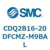 CDQ2B16-20DFCMZ-M9BAL 薄形シリンダ CDQ2B16-20 SMC 52854566