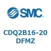 CDQ2B16-20DFMZ 薄形シリンダ CDQ2B16-20 SMC 52854645