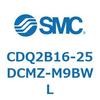 CDQ2B16-25DCMZ-M9BWL ���`�V�����_ CDQ2B16-25 SMC 52855634
