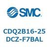 CDQ2B16-25DCZ-F7BAL 薄形シリンダ CDQ2B16-25 SMC 52855704
