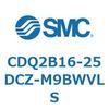 CDQ2B16-25DCZ-M9BWVLS ���`�V�����_ CDQ2B16-25 SMC 52855765