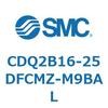 CDQ2B16-25DFCMZ-M9BAL ���`�V�����_ CDQ2B16-25 SMC 52855783