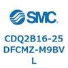 CDQ2B16-25DFCMZ-M9BVL ���`�V�����_ CDQ2B16-25 SMC 52855817