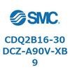CDQ2B16-30DCZ-A90V-XB9 薄形シリンダ CDQ2B16-30 SMC 52856535