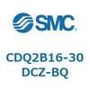 CDQ2B16-30DCZ-BQ 薄形シリンダ CDQ2B16-30 SMC 52856571