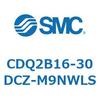 CDQ2B16-30DCZ-M9NWLS 薄形シリンダ CDQ2B16-30 SMC 52856693