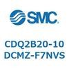 CDQ2B20-10DCMZ-F7NVS 薄形シリンダ CDQ2B20-10 SMC 52862153