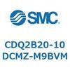 CDQ2B20-10DCMZ-M9BVM 薄形シリンダ CDQ2B20-10 SMC 52862171