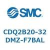 CDQ2B20-32DMZ-F7BAL 薄形シリンダ CDQ2B20-32 SMC 52872784