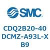 CDQ2B20-40DCMZ-A93L-XB9 薄形シリンダ CDQ2B20-40 SMC 52874227