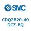 CDQ2B20-40DCZ-BQ 薄形シリンダ CDQ2B20-40 SMC 52874516