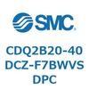 CDQ2B20-40DCZ-F7BWVSDPC 薄形シリンダ CDQ2B20-40 SMC 52874534