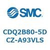 CDQ2B80-5DCZ-A93VLS 薄形シリンダ CDQ2B80-5 SMC 52877237