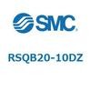 RSQB20-10DZ ストッパシリンダ/取付高さ固定形 RSQ-Zシリーズ RSQB20 SMC 52877363