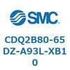 CDQ2B80-65DZ-A93L-XB10 薄形シリンダ CDQ2B80-65 SMC 52880712