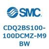 CDQ2BS100-100DCMZ-M9BW ���`�V�����_ CDQ2BS100 SMC 52887563
