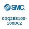 CDQ2BS100-100DCZ ���`�V�����_ CDQ2BS100 SMC 52887572