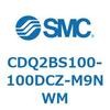 CDQ2BS100-100DCZ-M9NWM ���`�V�����_ CDQ2BS100 SMC 52887581