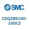 CDQ2BS100-10DCZ ���`�V�����_ CDQ2BS100 SMC 52887597