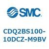 CDQ2BS100-10DCZ-M9BV ���`�V�����_ CDQ2BS100 SMC 52887606