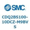 CDQ2BS100-10DCZ-M9BVS ���`�V�����_ CDQ2BS100 SMC 52887615