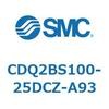 CDQ2BS100-25DCZ-A93 ���`�V�����_ CDQ2BS100 SMC 52887746