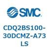 CDQ2BS100-30DCMZ-A73LS ���`�V�����_ CDQ2BS100 SMC 52887764