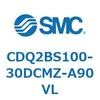 CDQ2BS100-30DCMZ-A90VL ���`�V�����_ CDQ2BS100 SMC 52887782