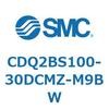 CDQ2BS100-30DCMZ-M9BW ���`�V�����_ CDQ2BS100 SMC 52887816