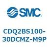 CDQ2BS100-30DCMZ-M9P ���`�V�����_ CDQ2BS100 SMC 52887825