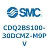 CDQ2BS100-30DCMZ-M9PV ���`�V�����_ CDQ2BS100 SMC 52887834