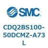CDQ2BS100-50DCMZ-A73L ���`�V�����_ CDQ2BS100 SMC 52887947